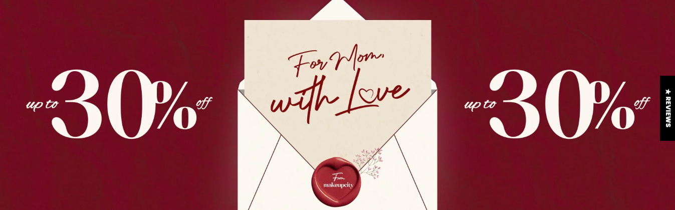 FOR MOM WITH LOVE 